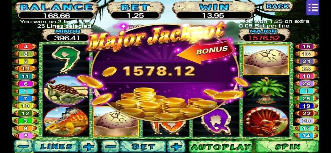 Slot Online Slot Online dengan RTP Tinggi di gopek178
